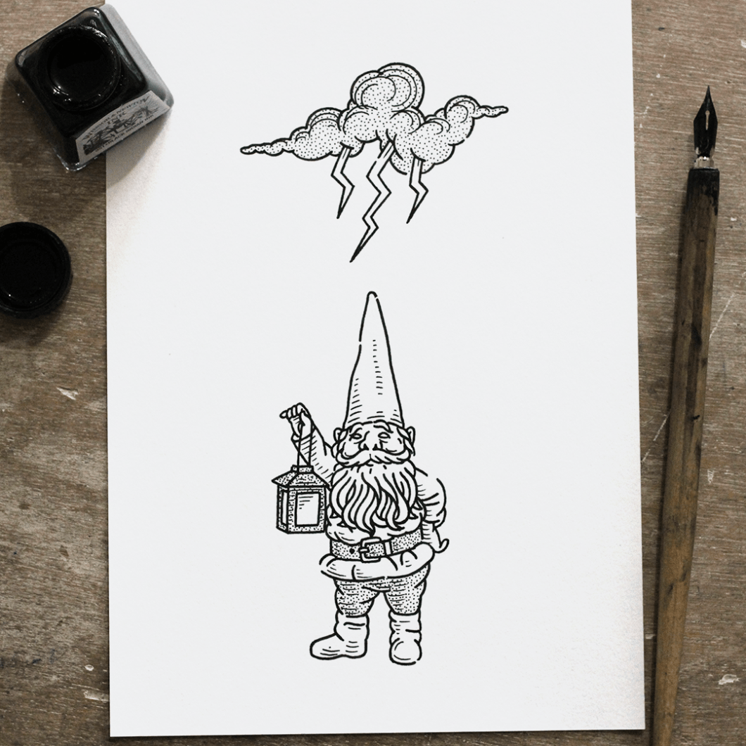 flash nain de jardin 1